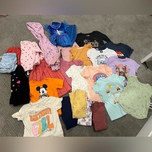3t Girls Clothing Bundle